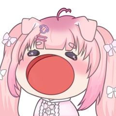 白苺みゅあ様のスタンプ