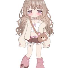 PNGTuber クマギャルちゃん