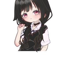 VTuber蓮さんのPNGTuber用イラスト