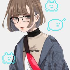 厚塗りイラスト