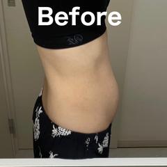 予防ダイエット開始前