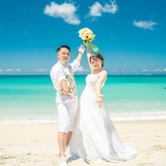 結婚式・前撮りの撮影