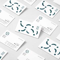 【バイヤー様】名刺制作＋ロゴ制作