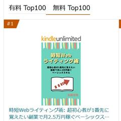 Webライター超初心者向けのライティング本を出版