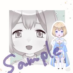 ミニキャラ作成