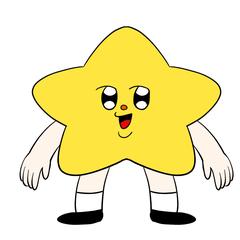 星モチーフのご依頼