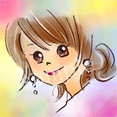 女性のアイコン