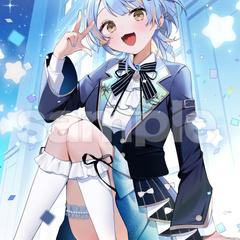 生誕1枚絵