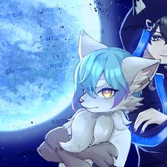 【ご依頼】一枚絵イラスト