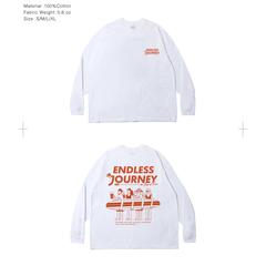 Endless Journey様 グッズデザイン
