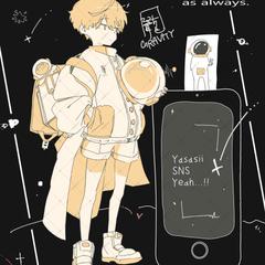 GRAVITY グラちゃんコンテスト応募作品。