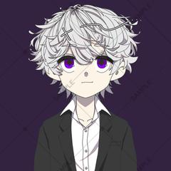 配信者様アイコンイラスト