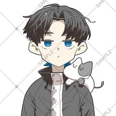配信者様アイコンイラスト