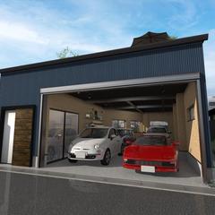 CASAのパース屋さんが作る【特殊なパース】