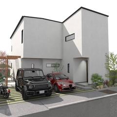 CASAのパース屋さんが作る【外観パース】