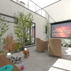 CASAのパース屋さんが作る【その他居室パース】