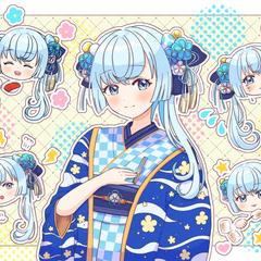 リクエストイラスト