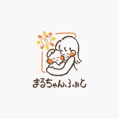 まるちゃんふぉと様 ロゴデザイン制作