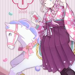 オリジナルイラスト