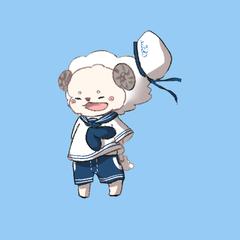 キャラクター1枚絵