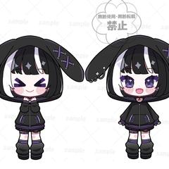 【ご依頼】ミニキャラサンプル9