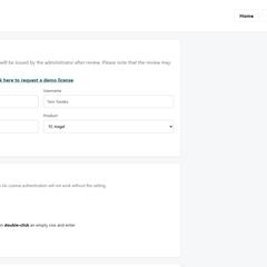 Pythonライセンス管理システム
