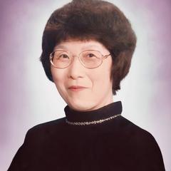 遺影写真作成