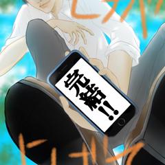 小説投稿サイトのサークルイメージ画像イラスト
