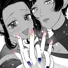 ペアイラスト02
