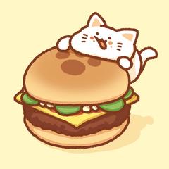 猫バーガーアイコン