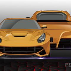 Ferrari F12
