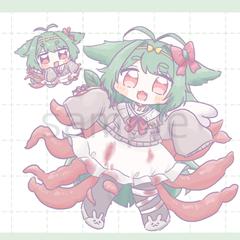 skebイラスト