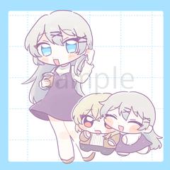 skebイラスト