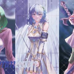 キャラクターイラスト作成有償依頼