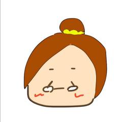 自分の似顔絵