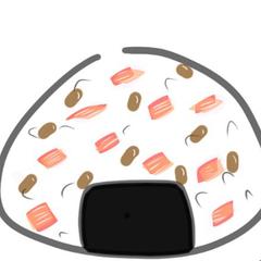 キムチ納豆おにぎり