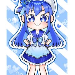 SDイラストサンプル①