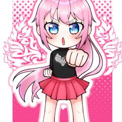 SDイラストサンプル②