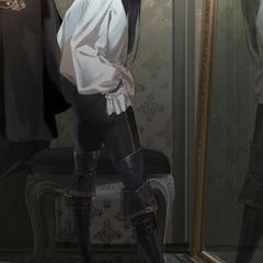 衣装室
