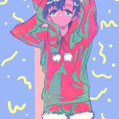 オリジナルイラスト