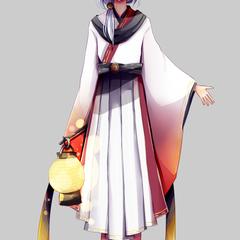立ち絵イラスト/男性