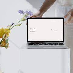 Framerによる個人サイトの制作