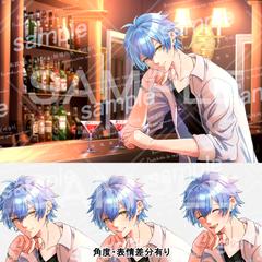 オリジナルMV用イラスト