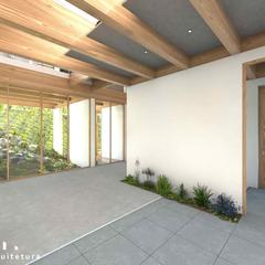 住宅の企画設計 ー CASA CÉLULAS / 細胞の家