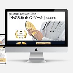高級インソールLP