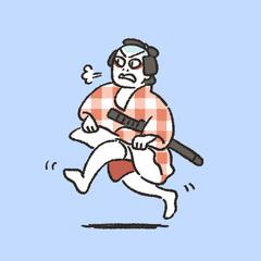 SNSアイコンイラスト