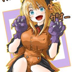 ハロウィンイラスト