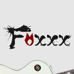 Foxxxさんのヘッダーイラスト