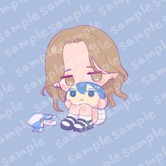 ご依頼イラスト