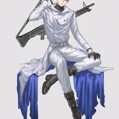 男性キャラクター